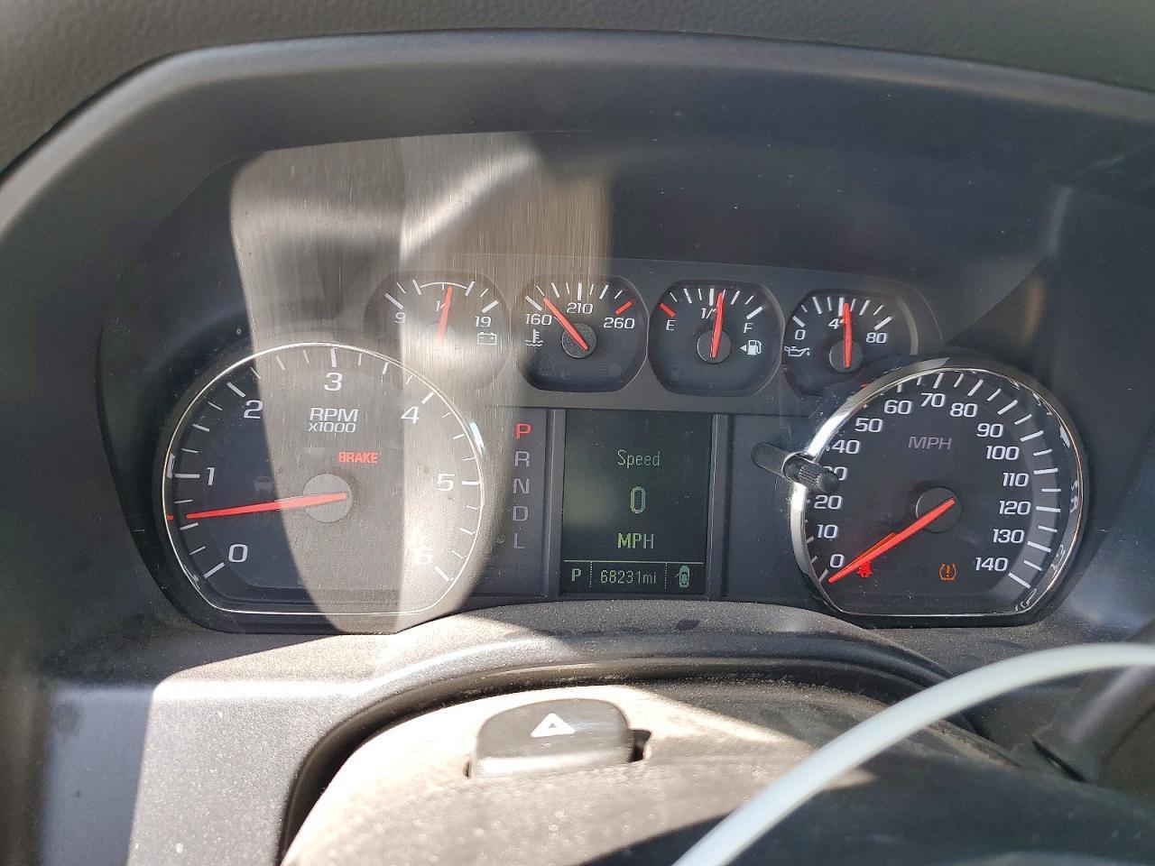 2017 Chevrolet Silverado C1500