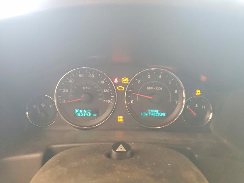 2006 Jeep Commander Limited