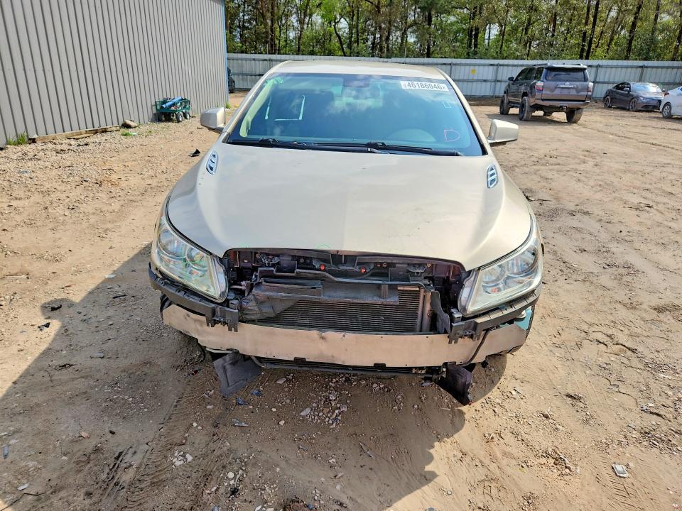 2011 Buick Lacrosse cxs