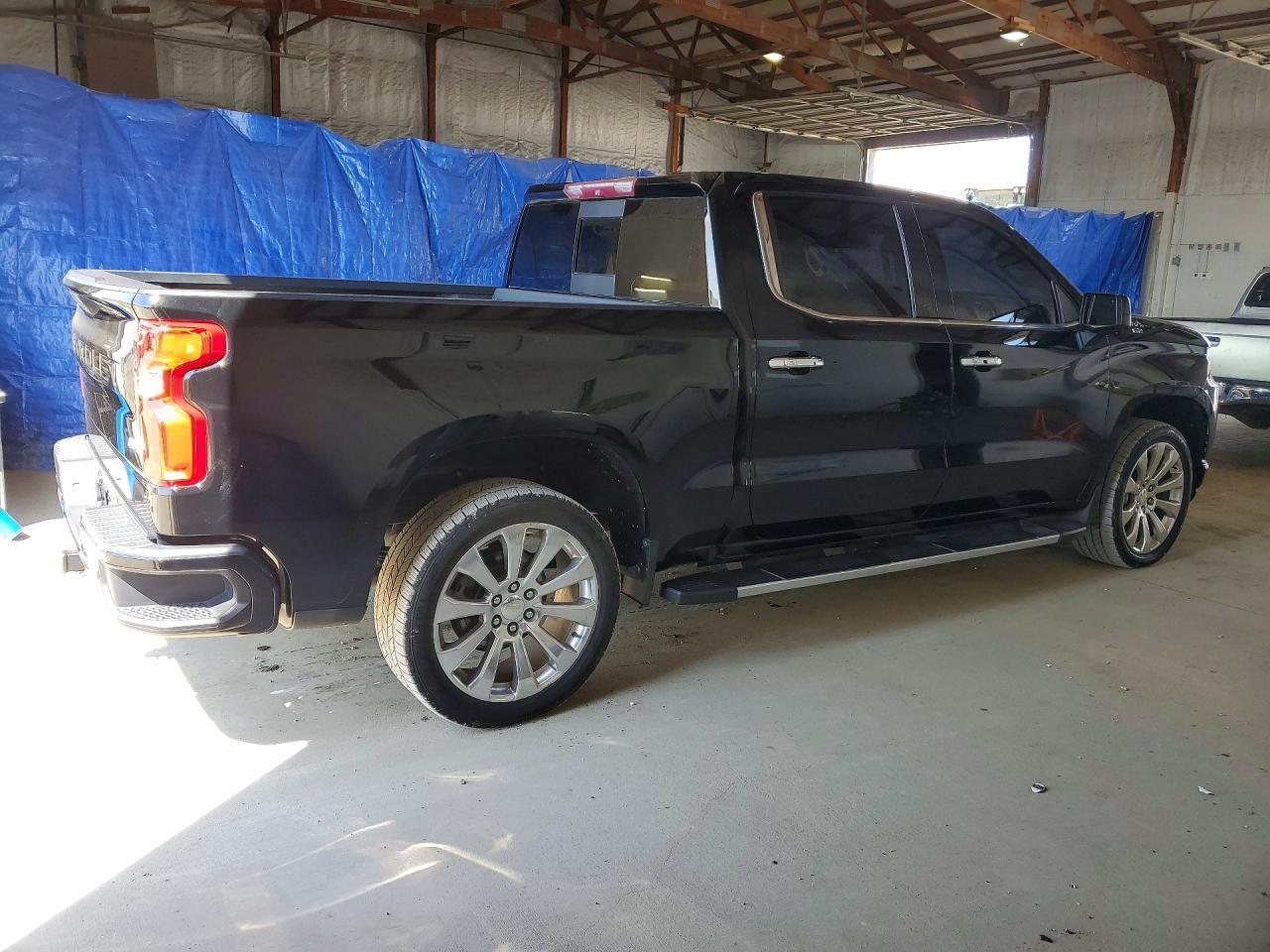 2019 Chevrolet Silverado K1500 High Country