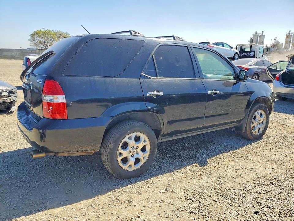2002 Acura Mdx Touring
