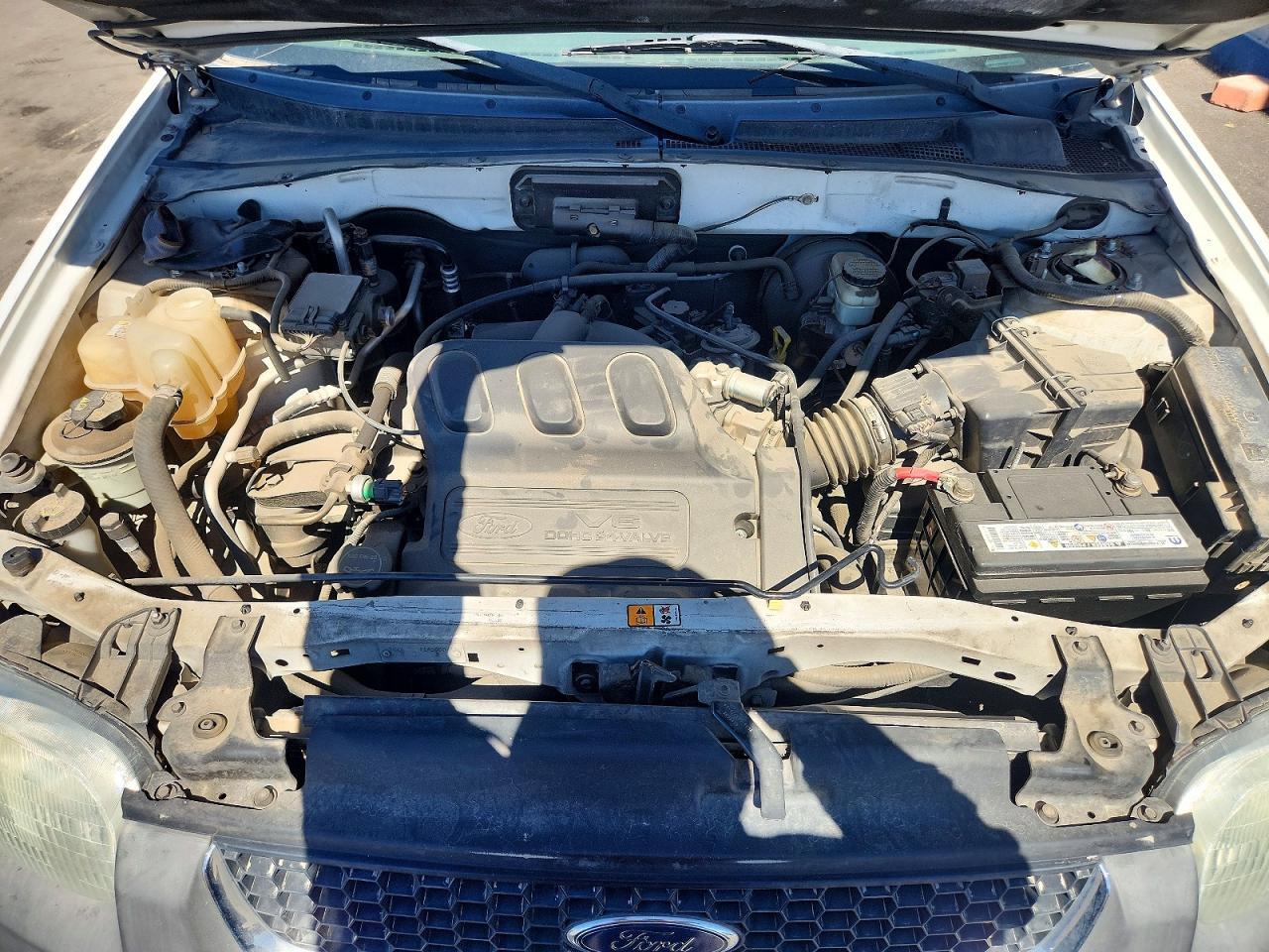 2004 Ford Escape xlt