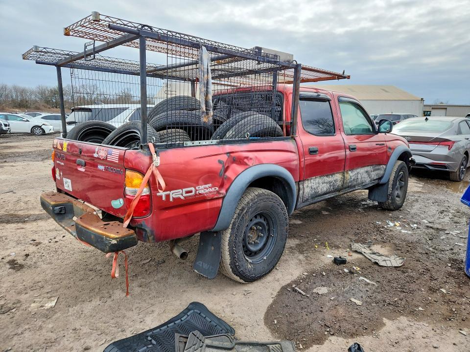 2002 Toyota Tacoma V6