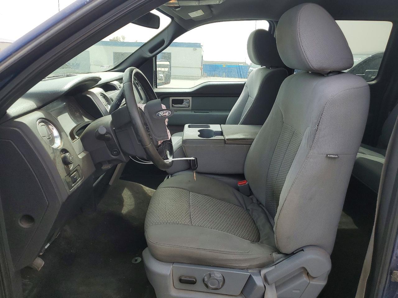 2011 Ford F150 Supercrew