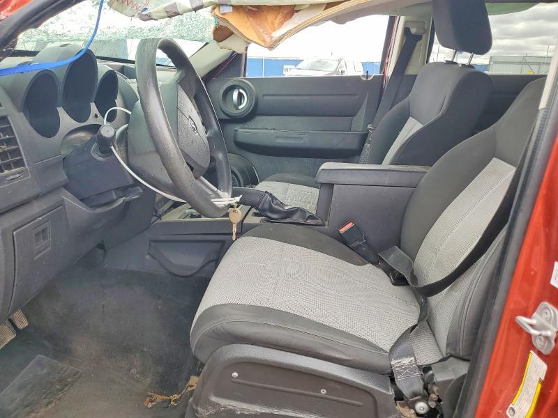 2007 Dodge Nitro sxt