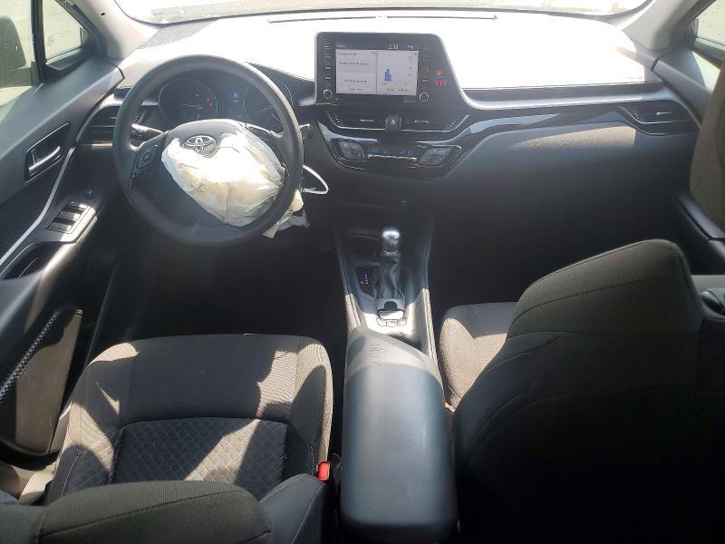 2020 Toyota C-hr le