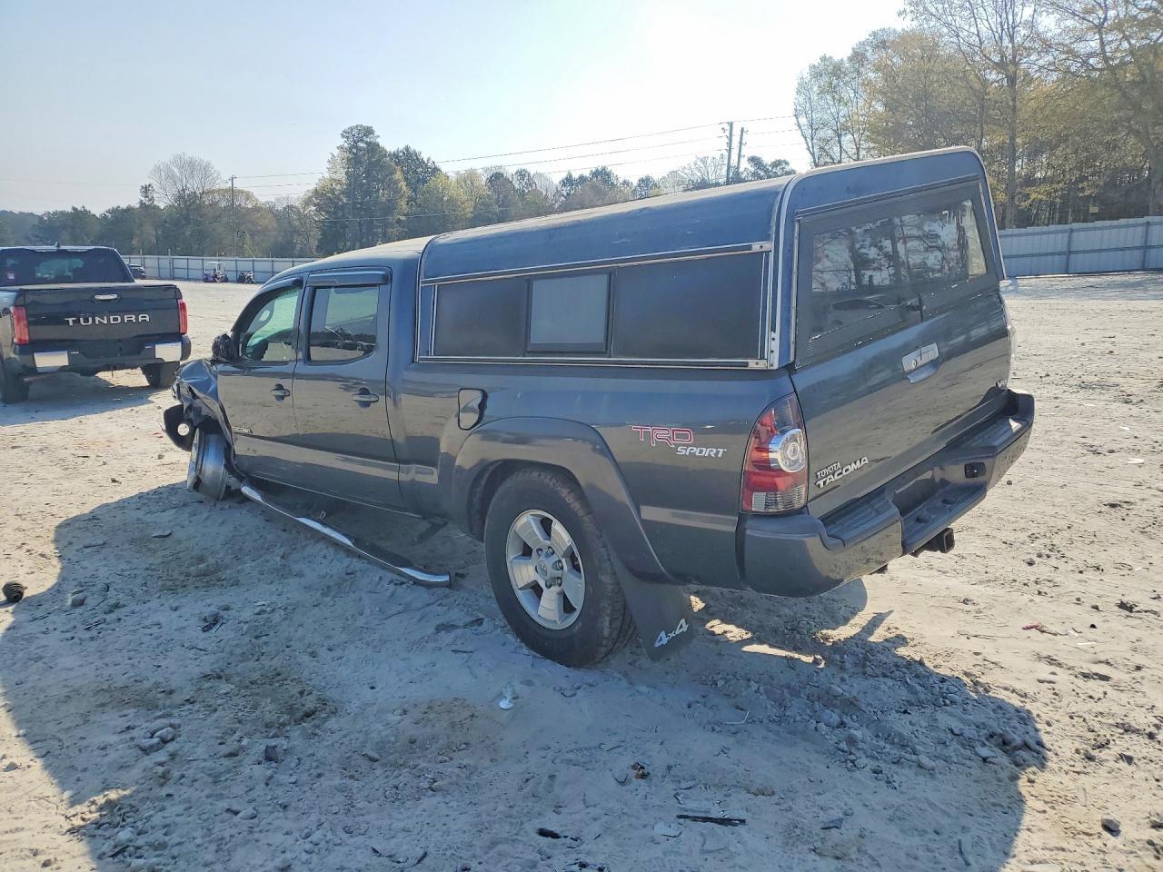 2013 Toyota Tacoma V6