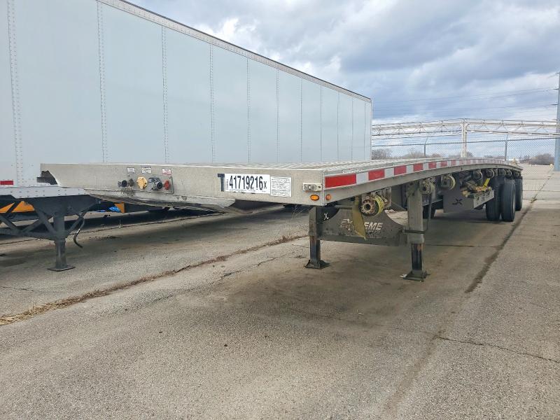 2024 Extreme Flatbed Trailer