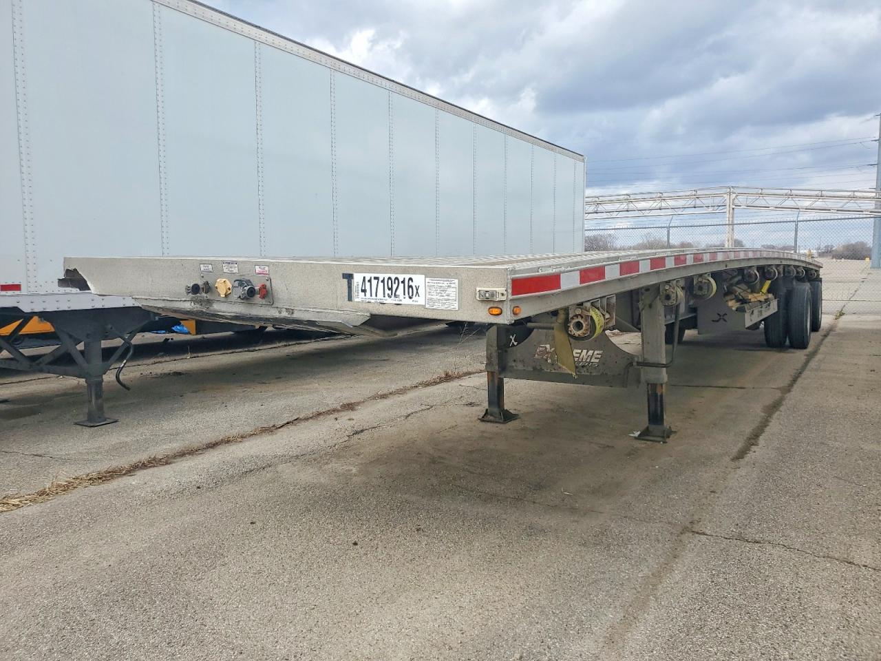 2024 Extreme Flatbed Trailer