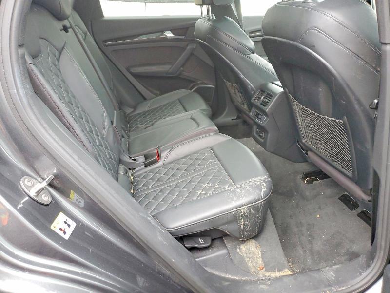 2021 Audi SQ5 Premium Plus