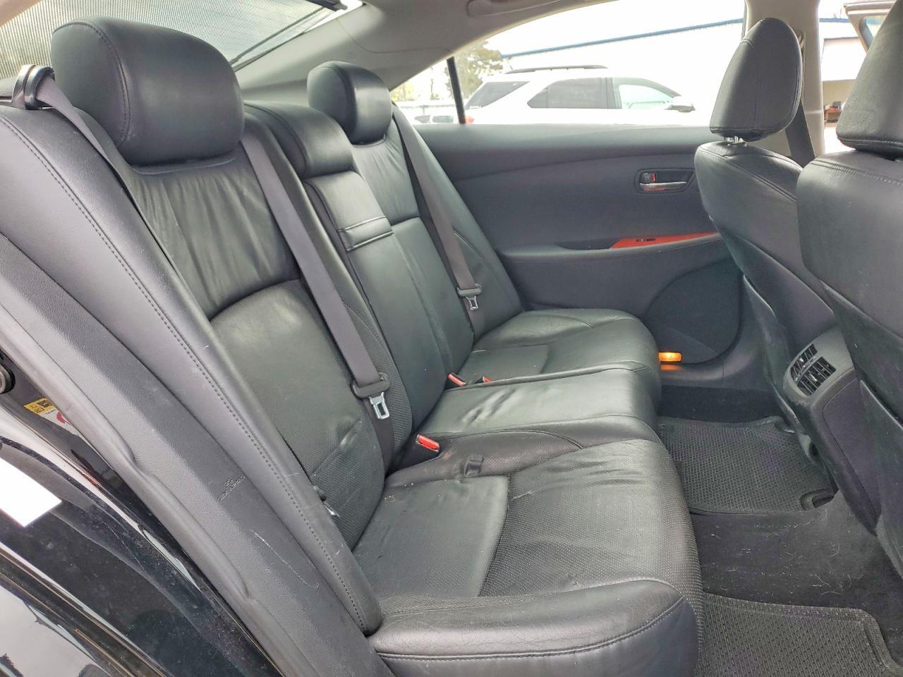 2009 Lexus Es 350 Base