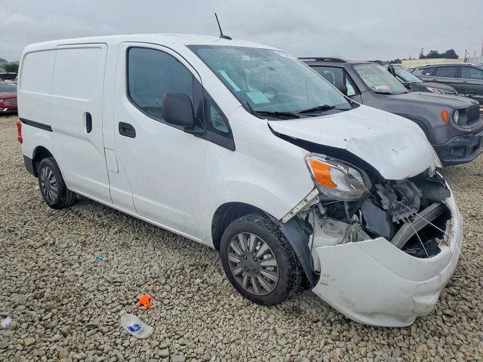 2021 Nissan NV200 Delivery Van