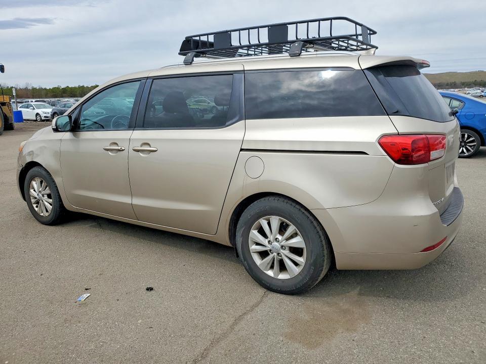 2015 KIA Sedona