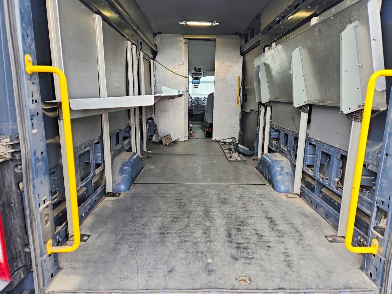 2019 Ford Transit 250 Delivery Van