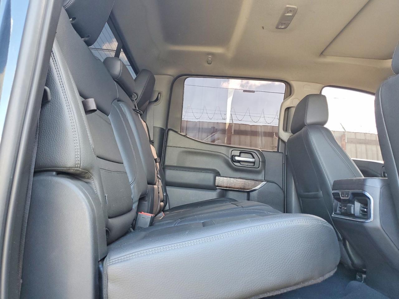 2021 GMC Sierra K1500 Denali