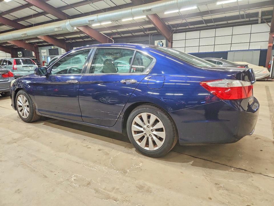 2015 Honda Accord ex