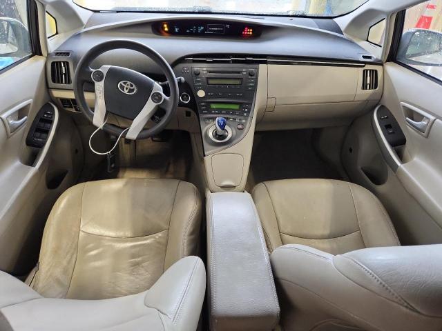 2011 Toyota Prius Three