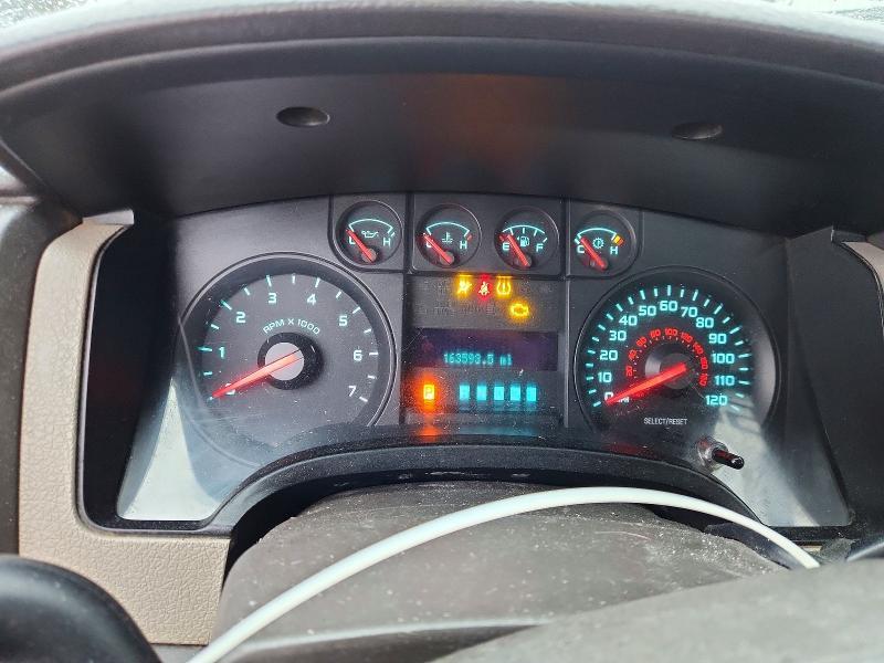 2010 Ford F150