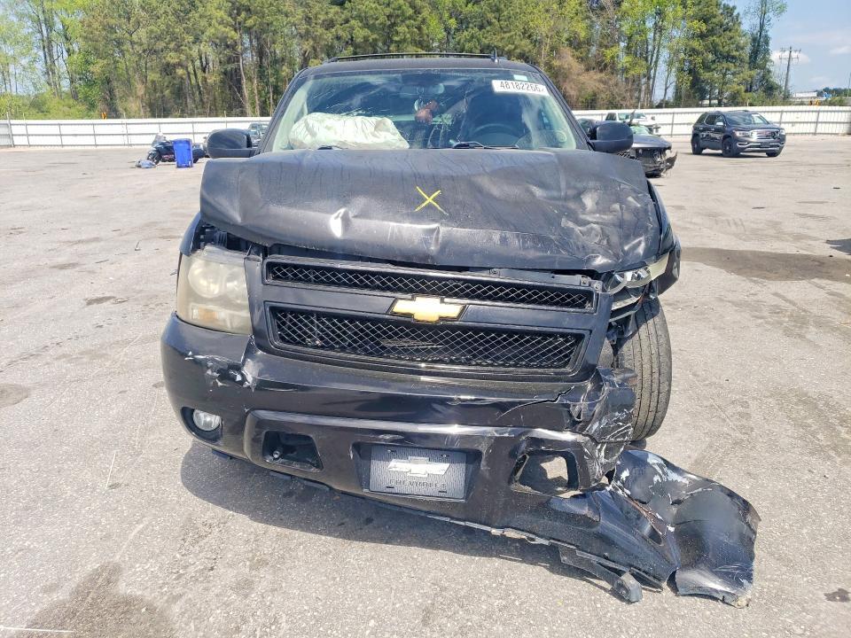 2013 Chevrolet Tahoe K1500 lt