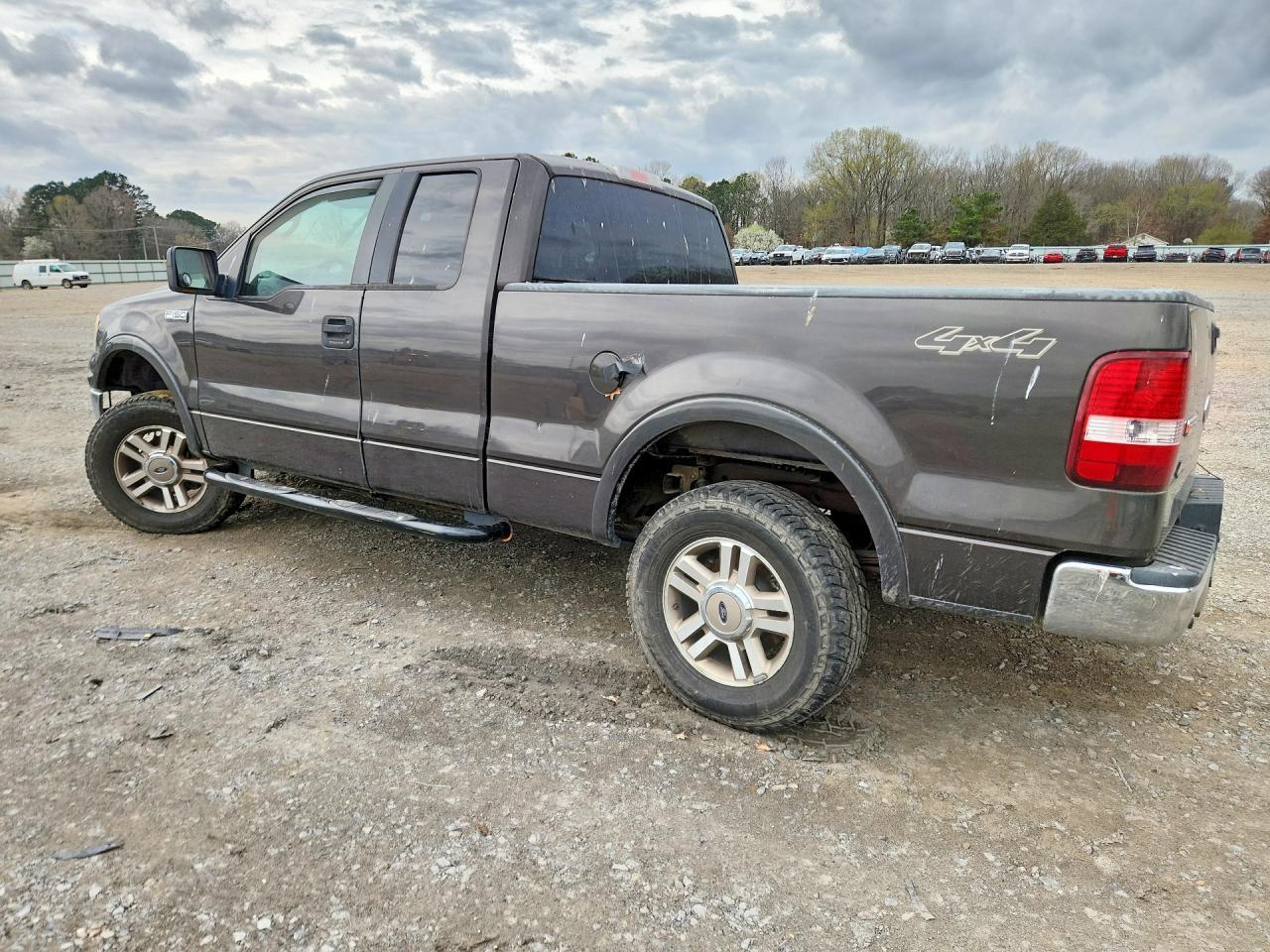 2005 Ford F150