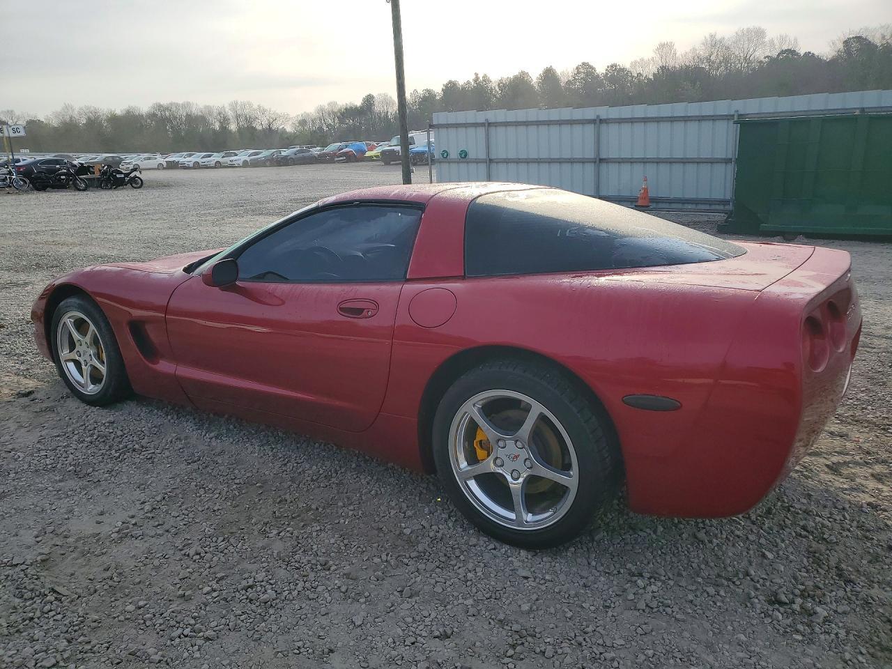 2001 Chevrolet Corvette