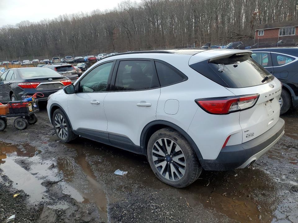 2020 Ford Escape se Sport
