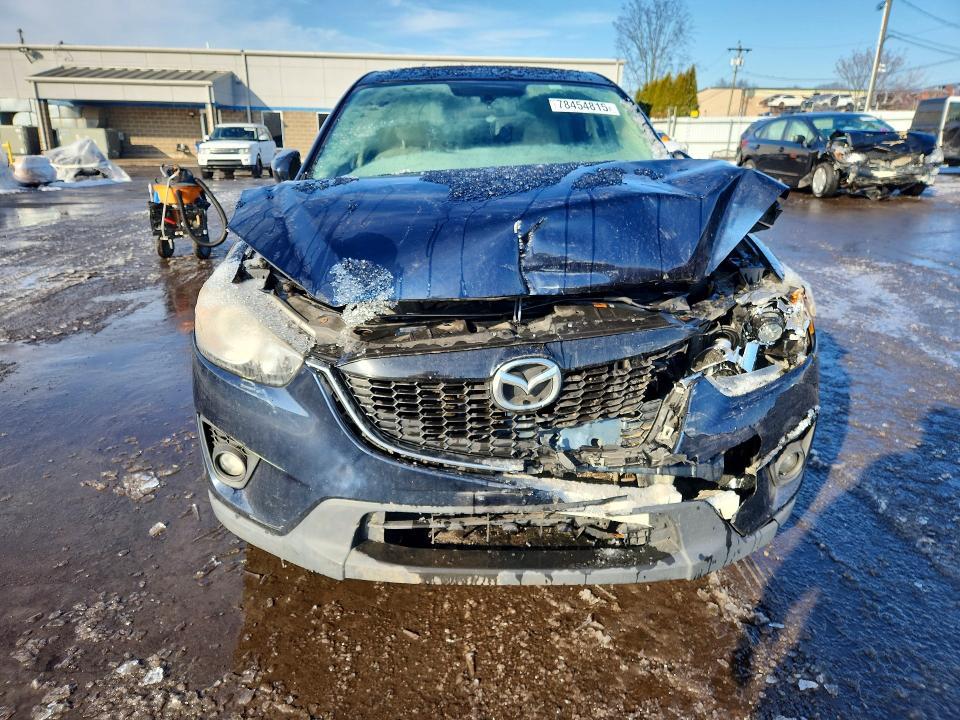 2015 Mazda 2015 Mazd Cx-5 Touring