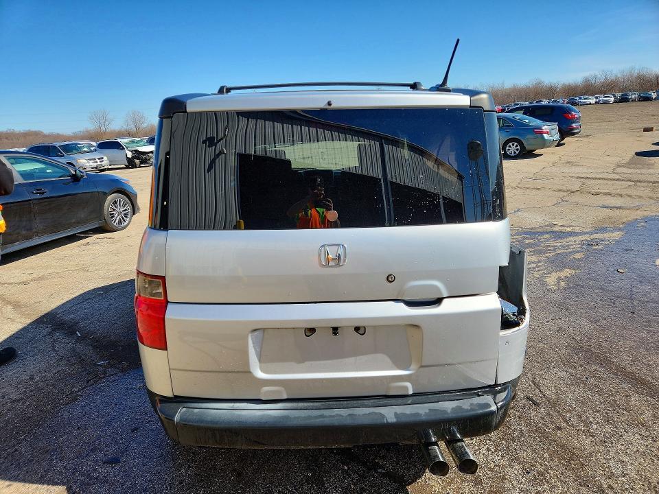 2007 Honda Element ex