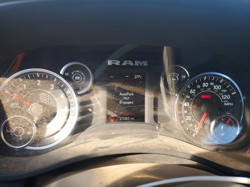 2024 Dodge RAM 2500 BIG Horn