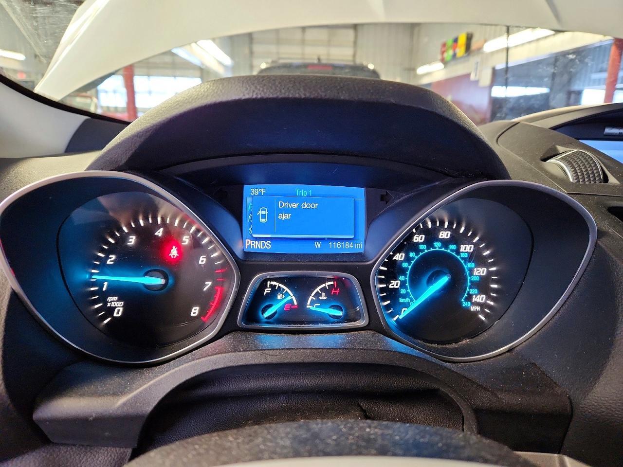 2014 Ford Escape se