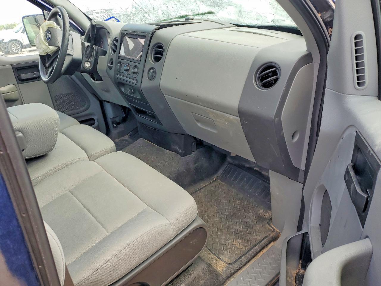 2008 Ford F150