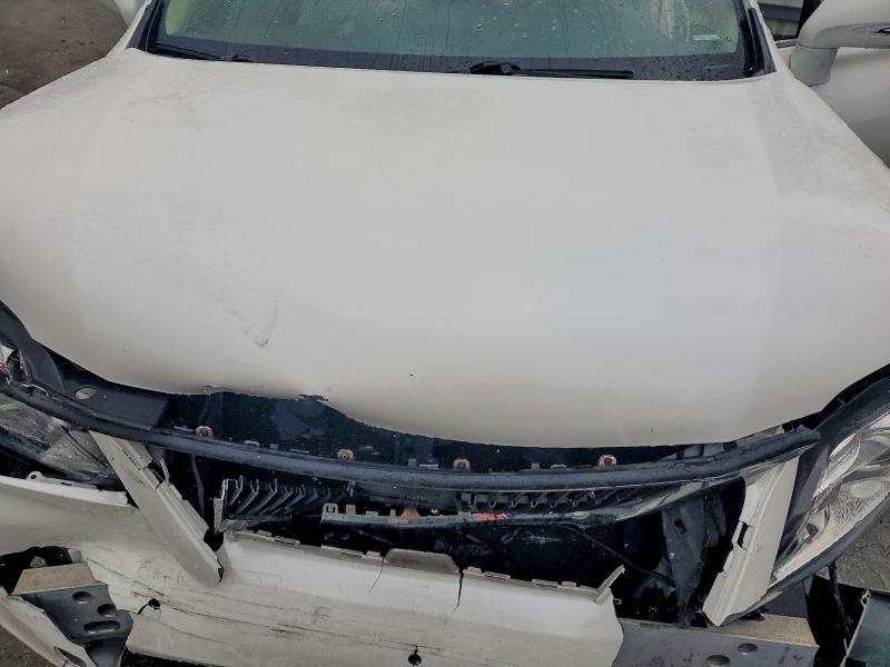 2012 Lexus Rx 350 Base