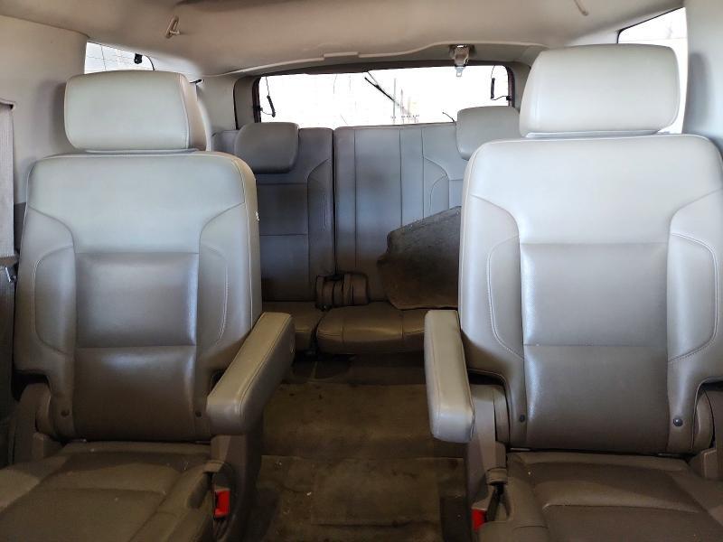 2015 Chevrolet Tahoe C1500 ltz