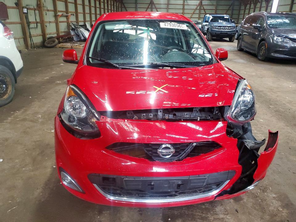 2016 Niss Micra