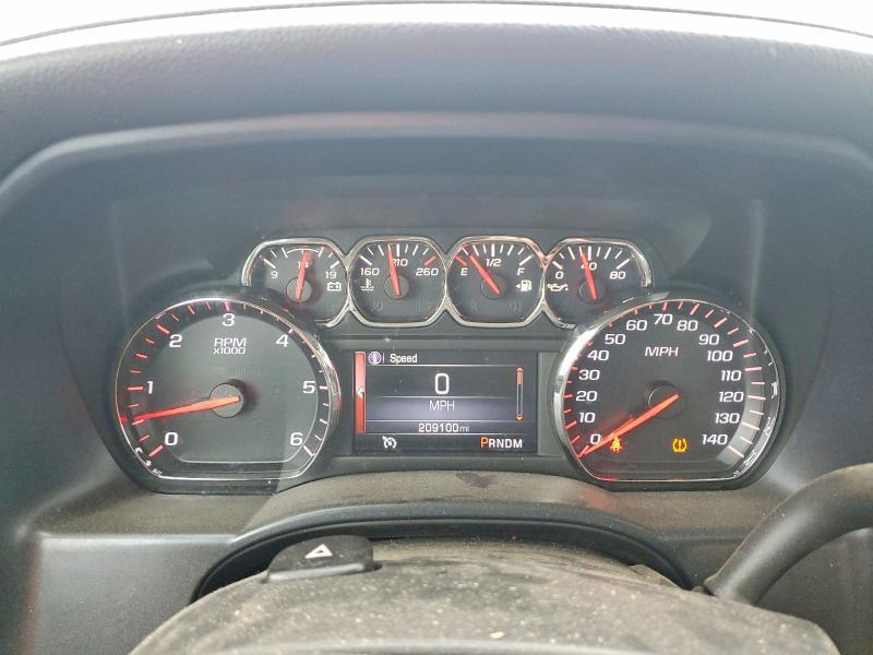 2014 GMC Sierra K1500 sle