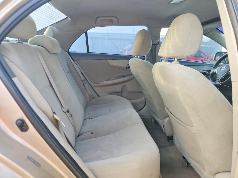 2010 Toyota Corolla le