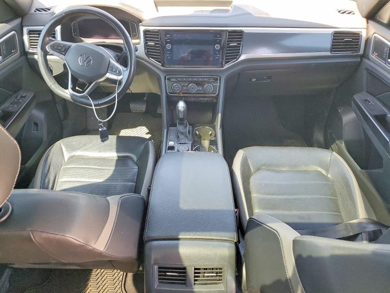 2020 Volkswagen Atlas Cross Sport sel Premium