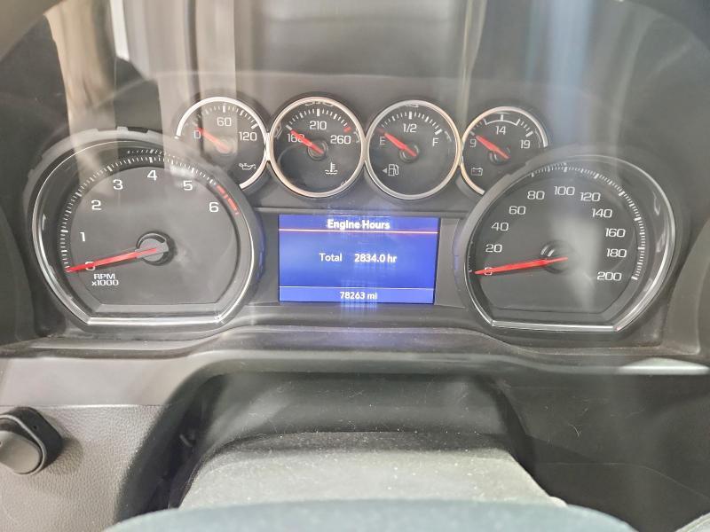 2023 Chevrolet Silverado K2500 Heavy Duty LT