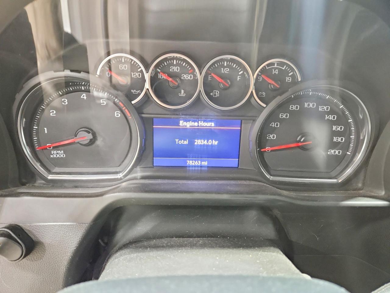 2023 Chevrolet Silverado K2500 Heavy Duty LT