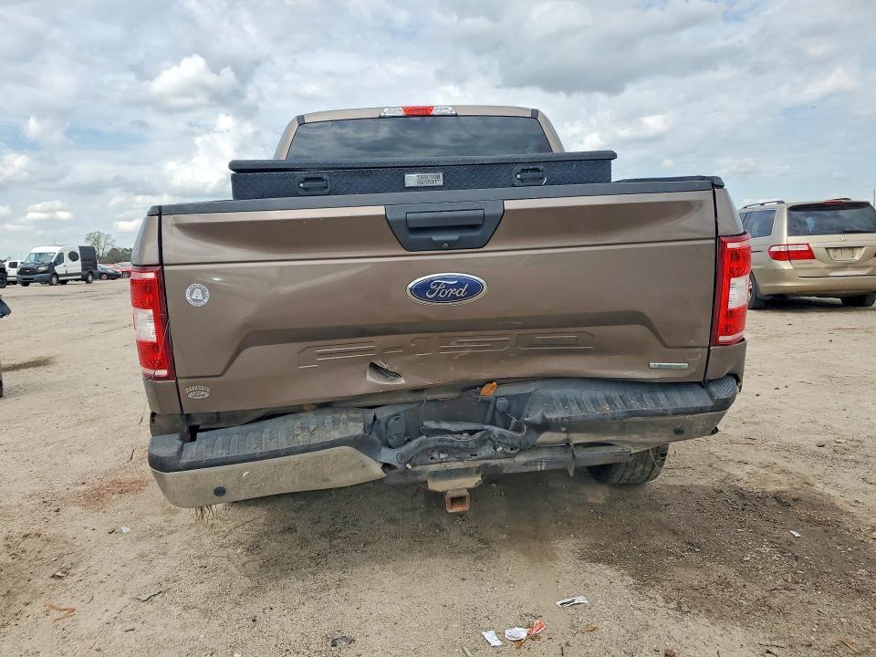 2020 Ford F150 Supercrew