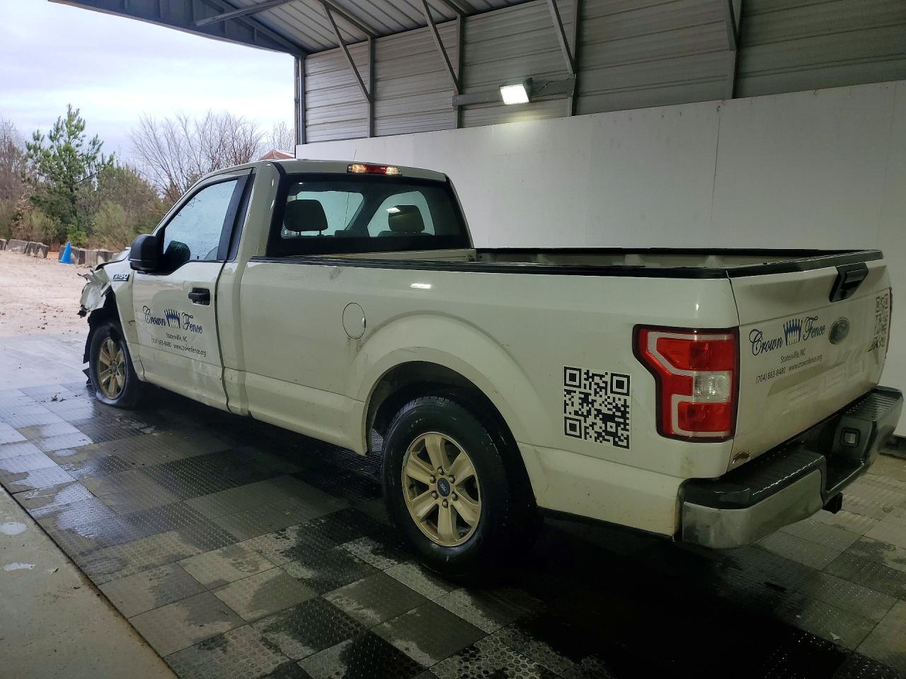 2019 Ford F150