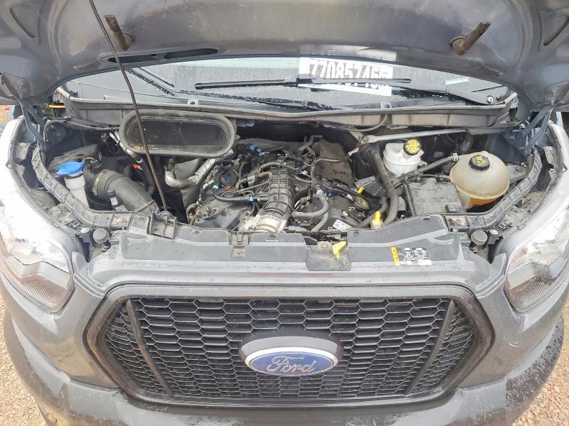 2020 Ford Transit Delivery Truck