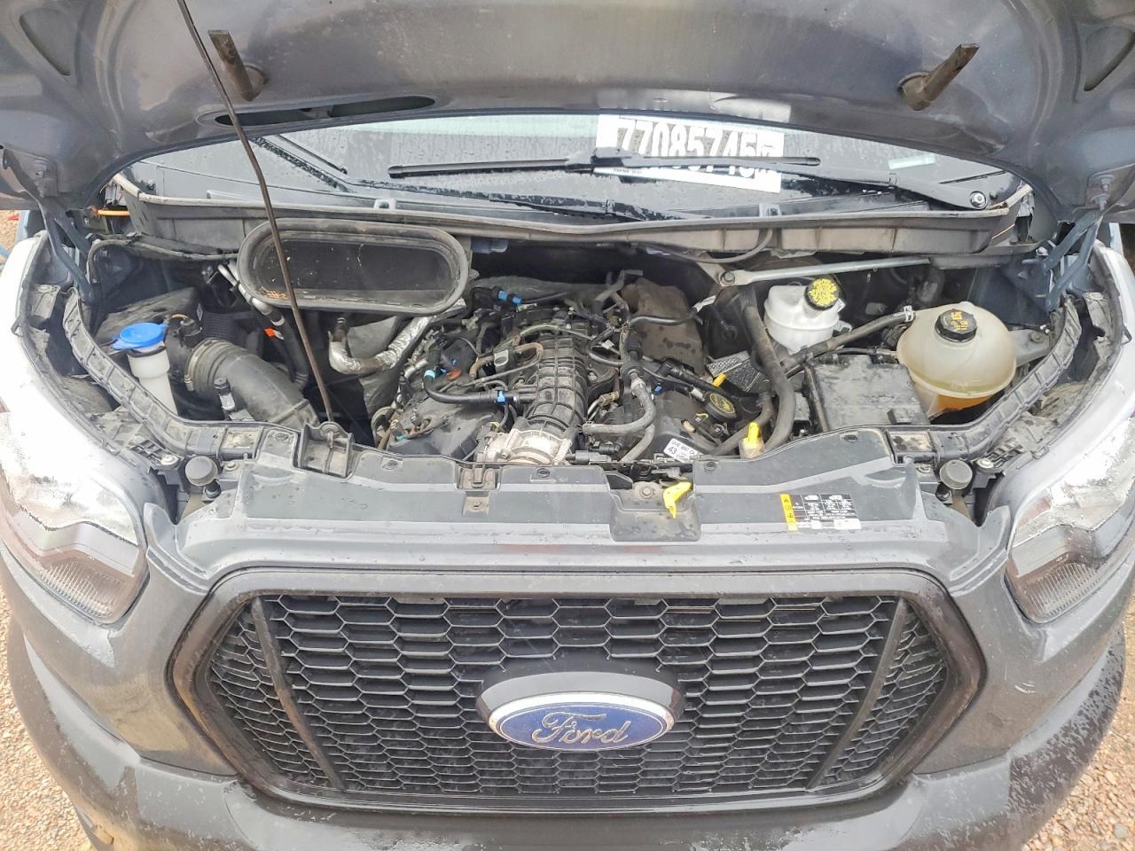 2020 Ford Transit Delivery Truck