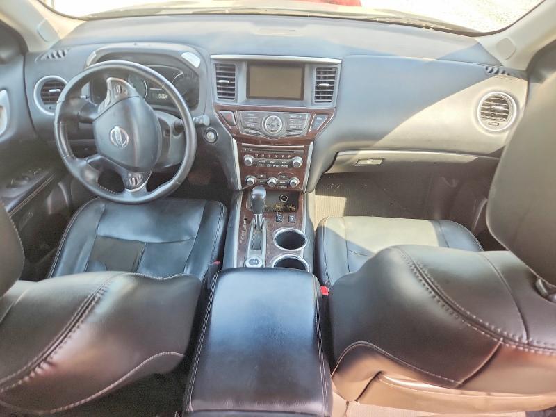 2014 Nissan Pathfinder s