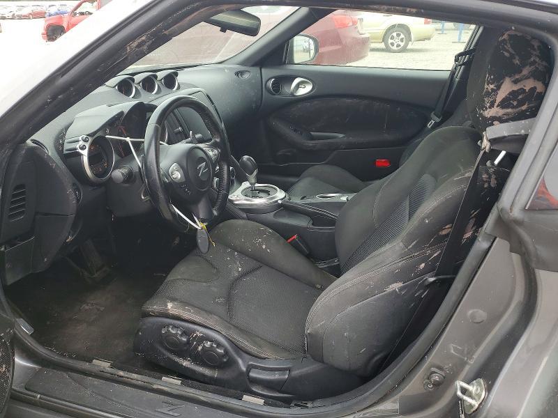 2015 Nissan 370z Sport