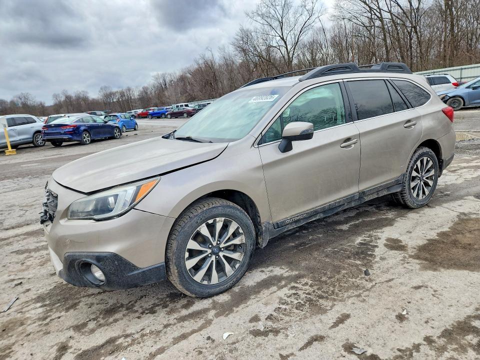 2015 Subaru Outback 2.5i Limited