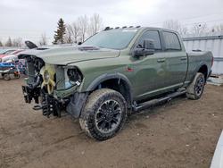 Salvage cars for sale from Copart Ontario Auction, ON: 2024 Dodge RAM 2500 Powerwagon