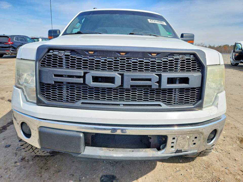 2010 Ford F-150 Supercrew