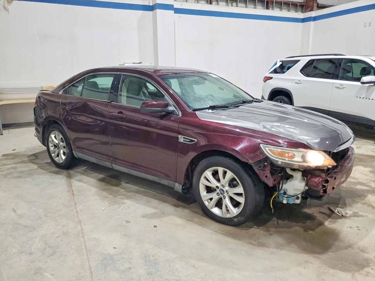 2011 Ford Taurus sel