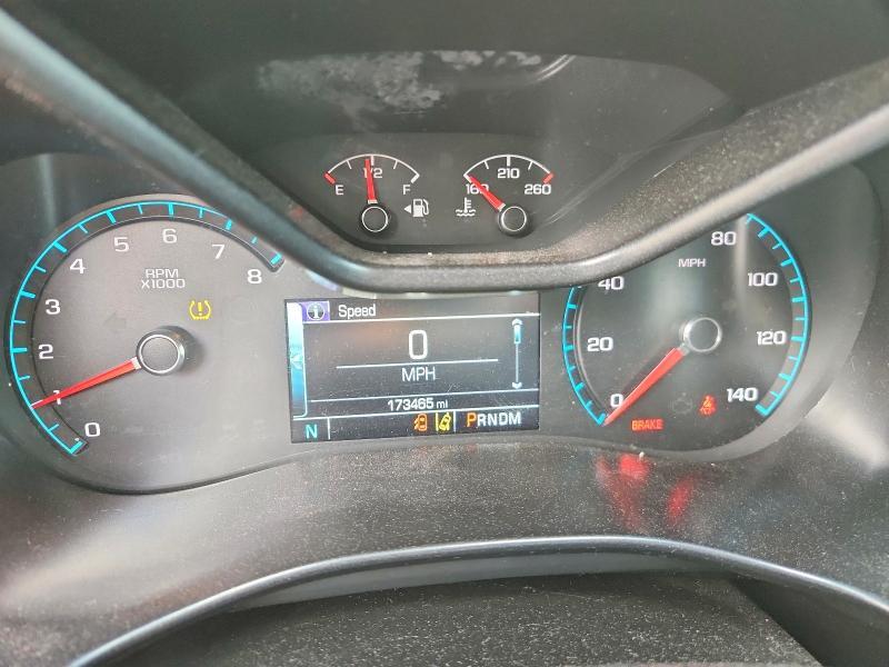 2016 Chevrolet Colorado lt